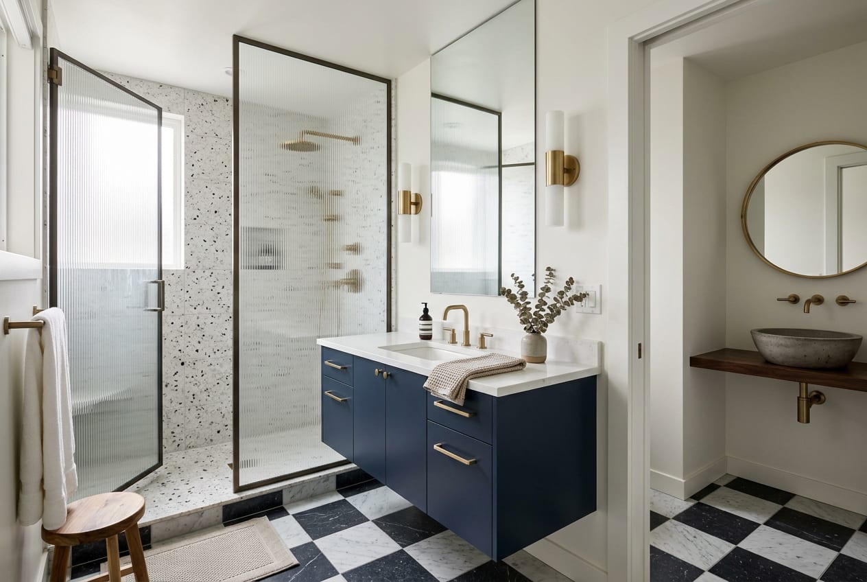 Macias Bathroom Remodeling LLC, bathroom remodeling in Tukwila, completed project 2